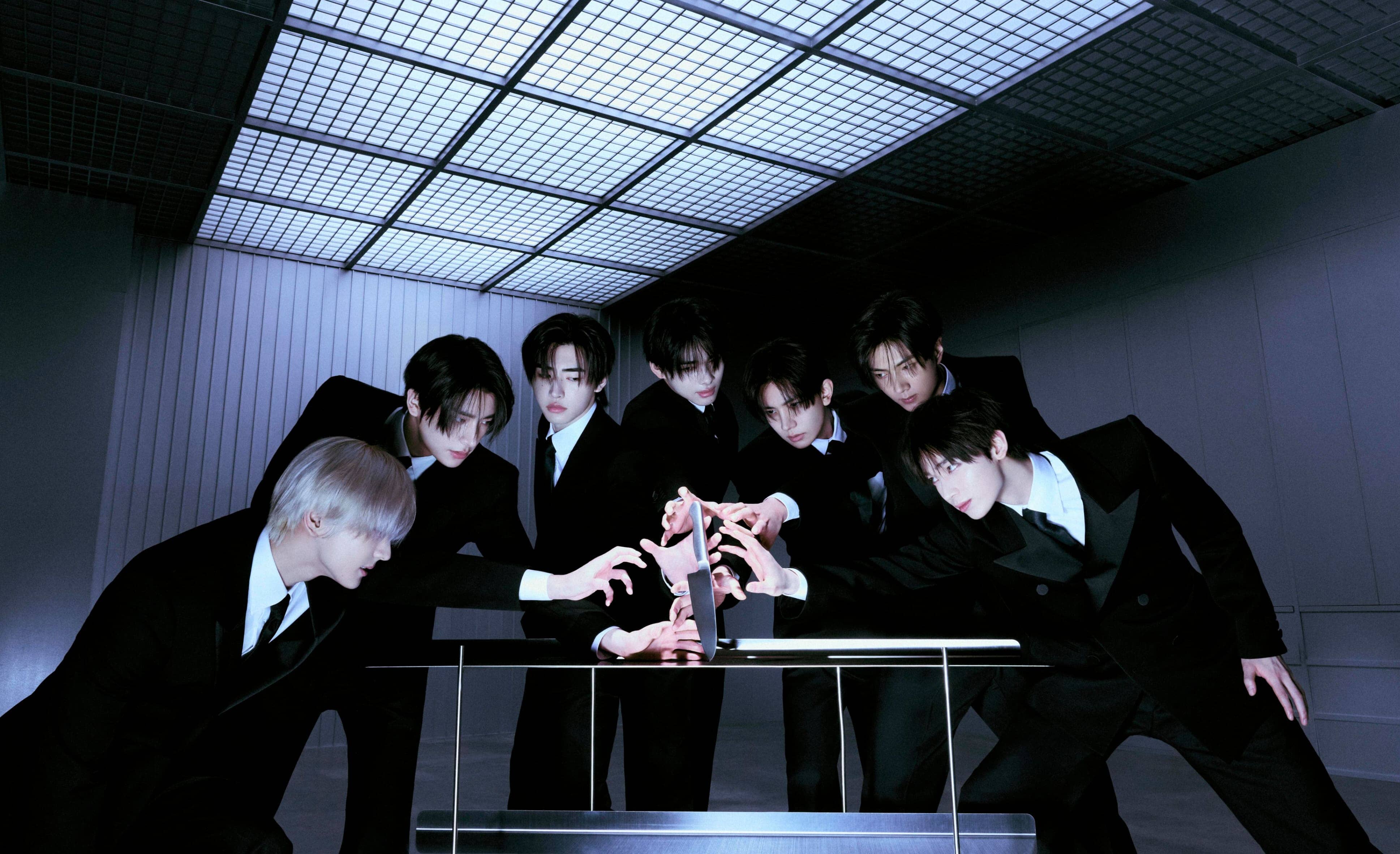 ENHYPEN - Bad Desire (With or Without You) (Songtext Übersetzung)