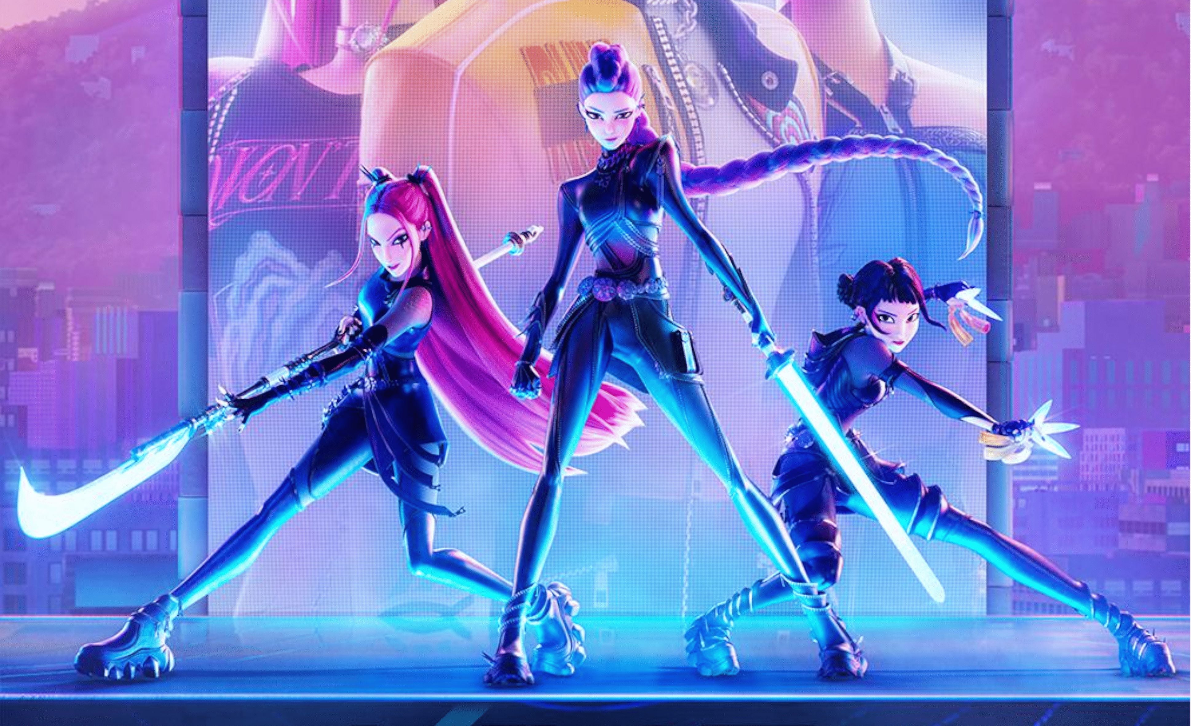 HUNTR/X - Golden (KPop Demon Hunters O.S.T) (Songtext Übersetzung)