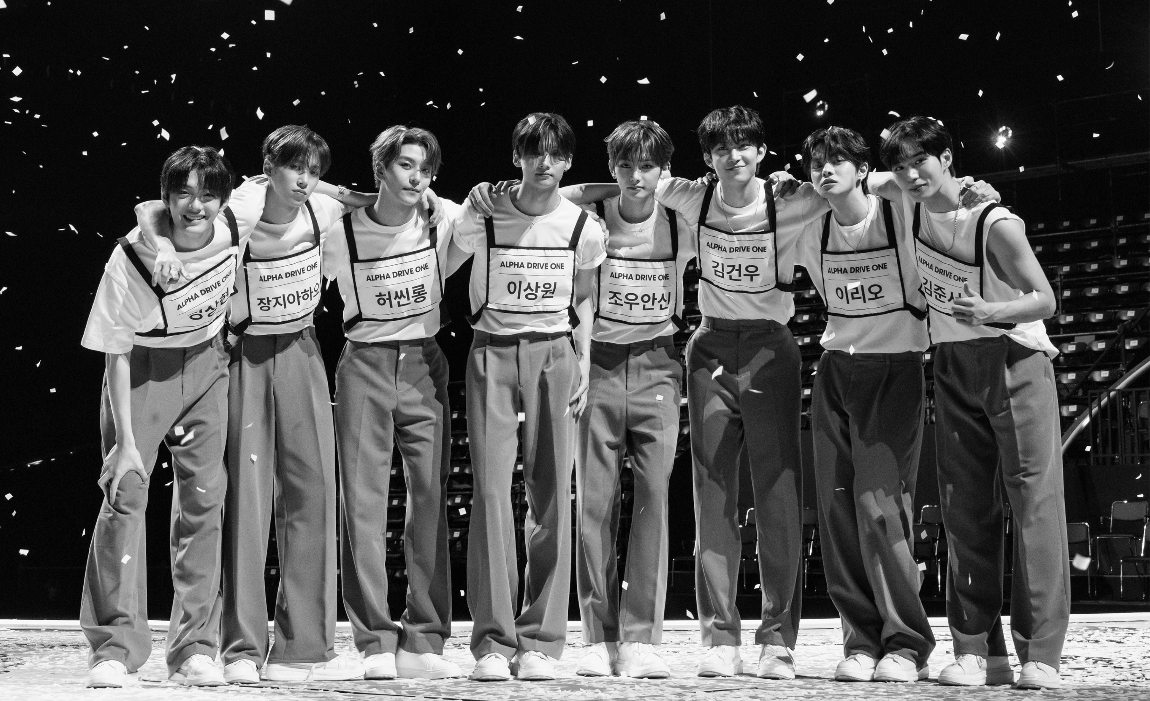 Nach Kep1er und ZB1 kommt ALD1: Das neue Power-Team aus BOYS II PLANET