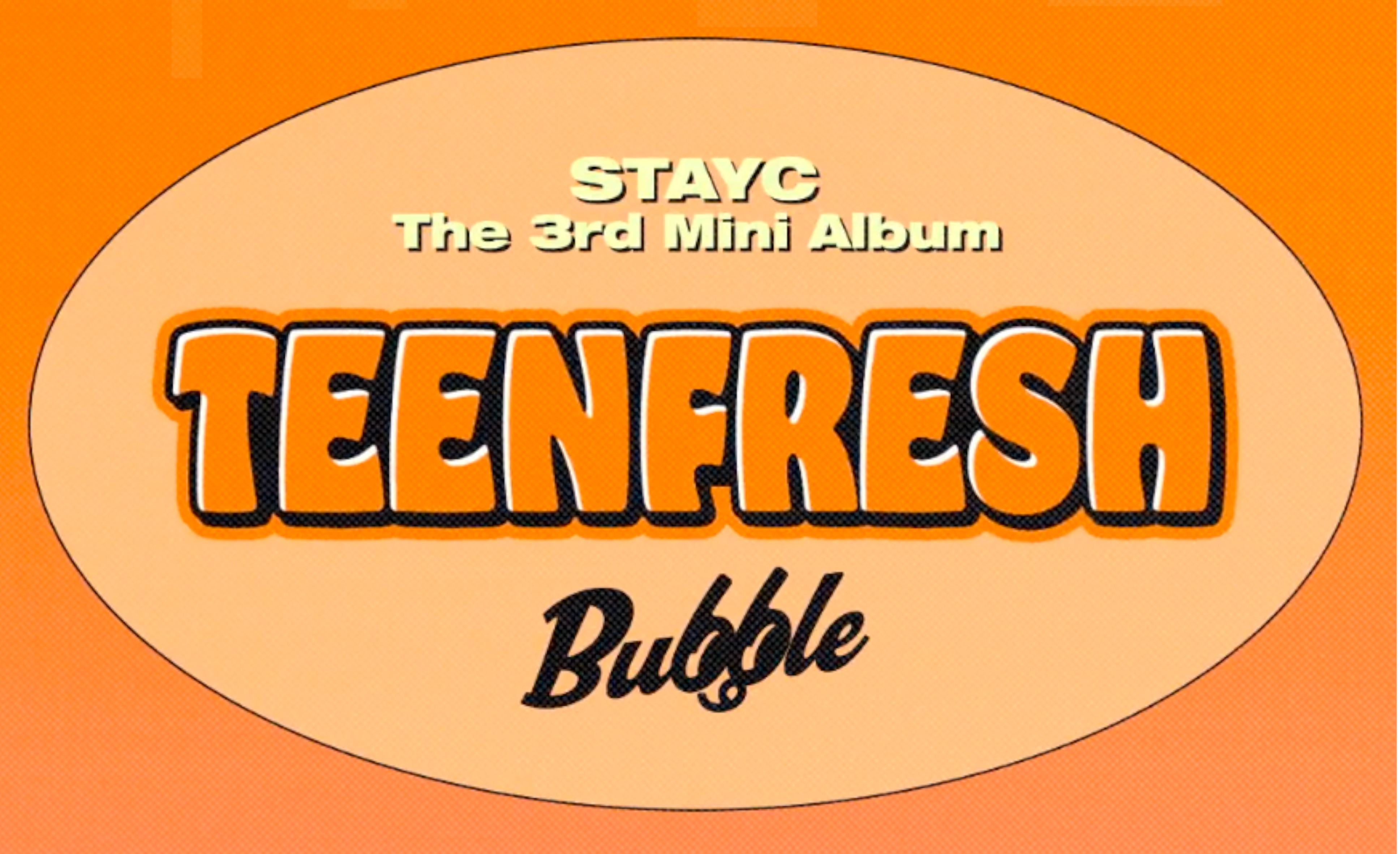 STAYC hat die ersten zwei Versionen von TEENFRESH enthüllt!