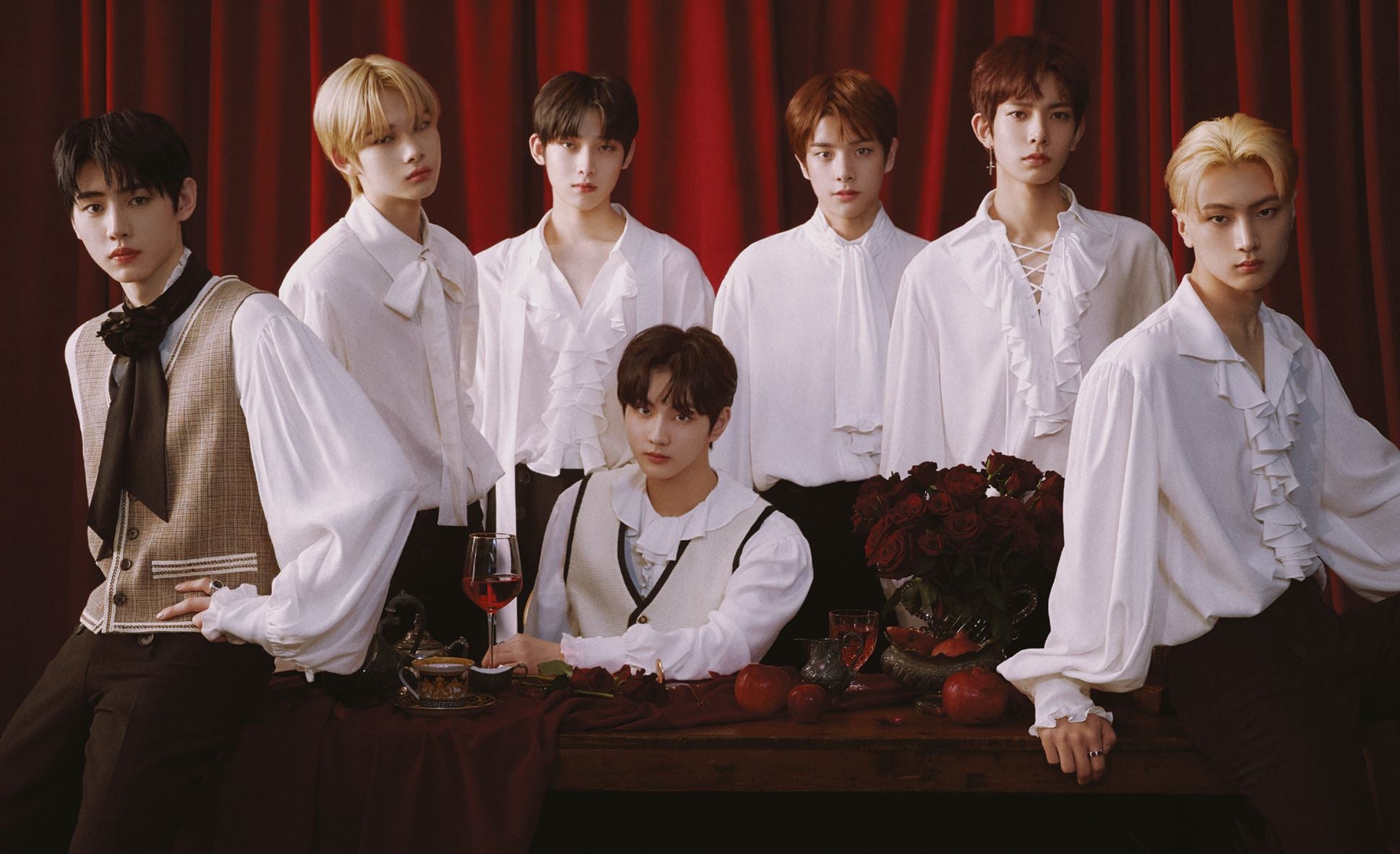 Über die Entstehung und Erfolgskarriere von Enhypen!