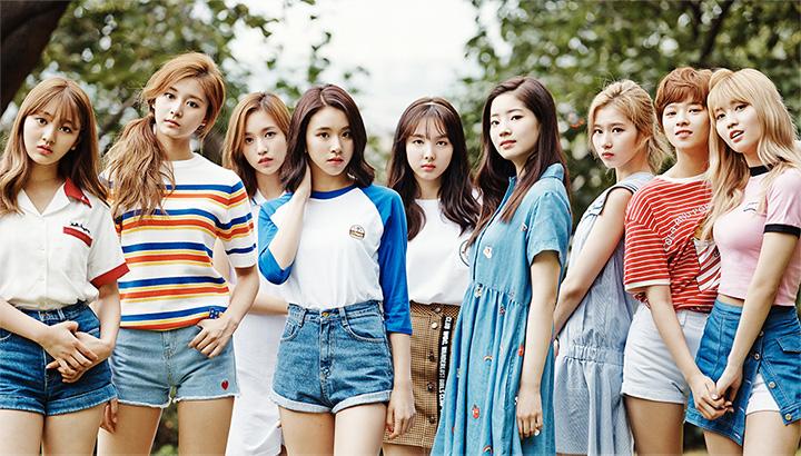 Twice - Alben, Merch, Fotokarten & DVDs