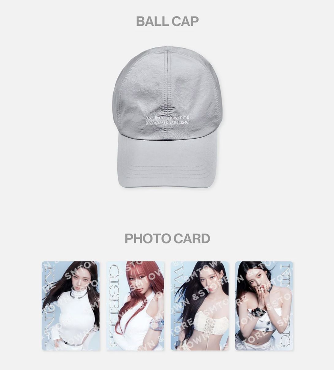 AESPA - 2025 LIVE TOUR 'SYNK : AEXIS LINE' OFFICIAL MD Nolae