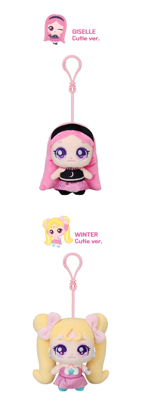 AESPA - TEENIEPING X AESPA Nolae