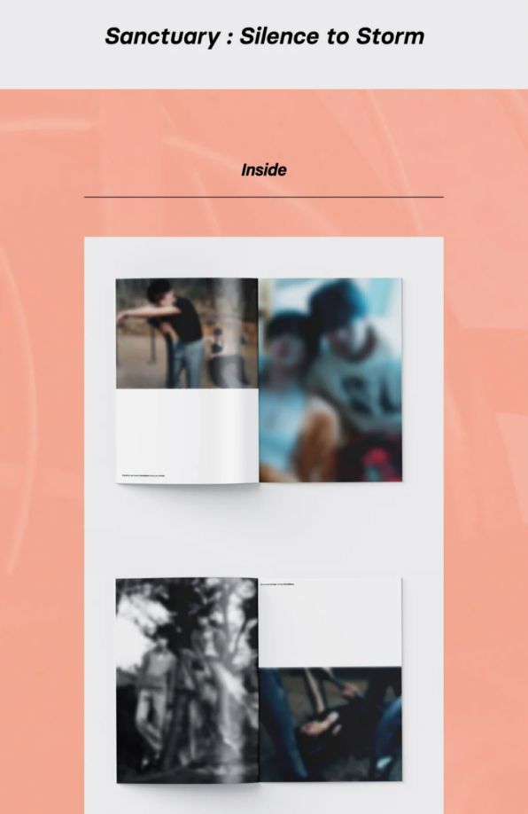 ATEEZ - BILLBOARD ARTIST (ATEEZ EDITION MAGAZINE) Nolae