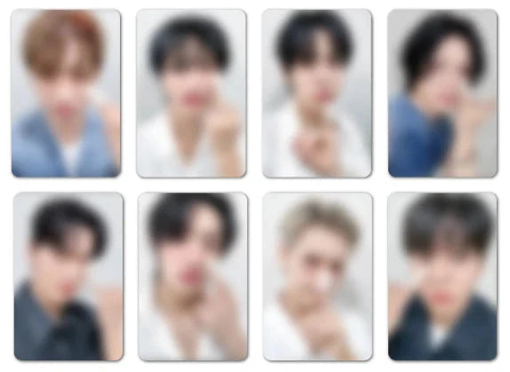 ATEEZ - GOLDEN HOUR : PART.3 (POCA ALBUM VER.) + Soundwave Lucky Draw Photocard Nolae