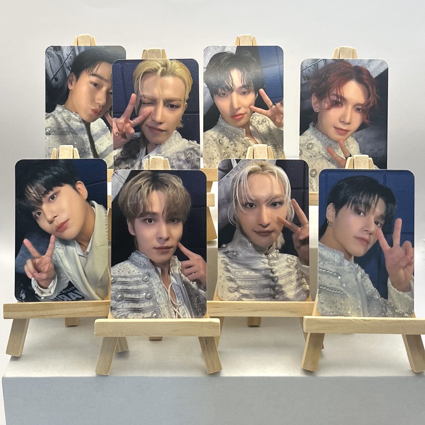 ATEEZ - ZERO : FEVER (PLATFORM ALBUM) - POB YES24 PHOTOCARD Nolae