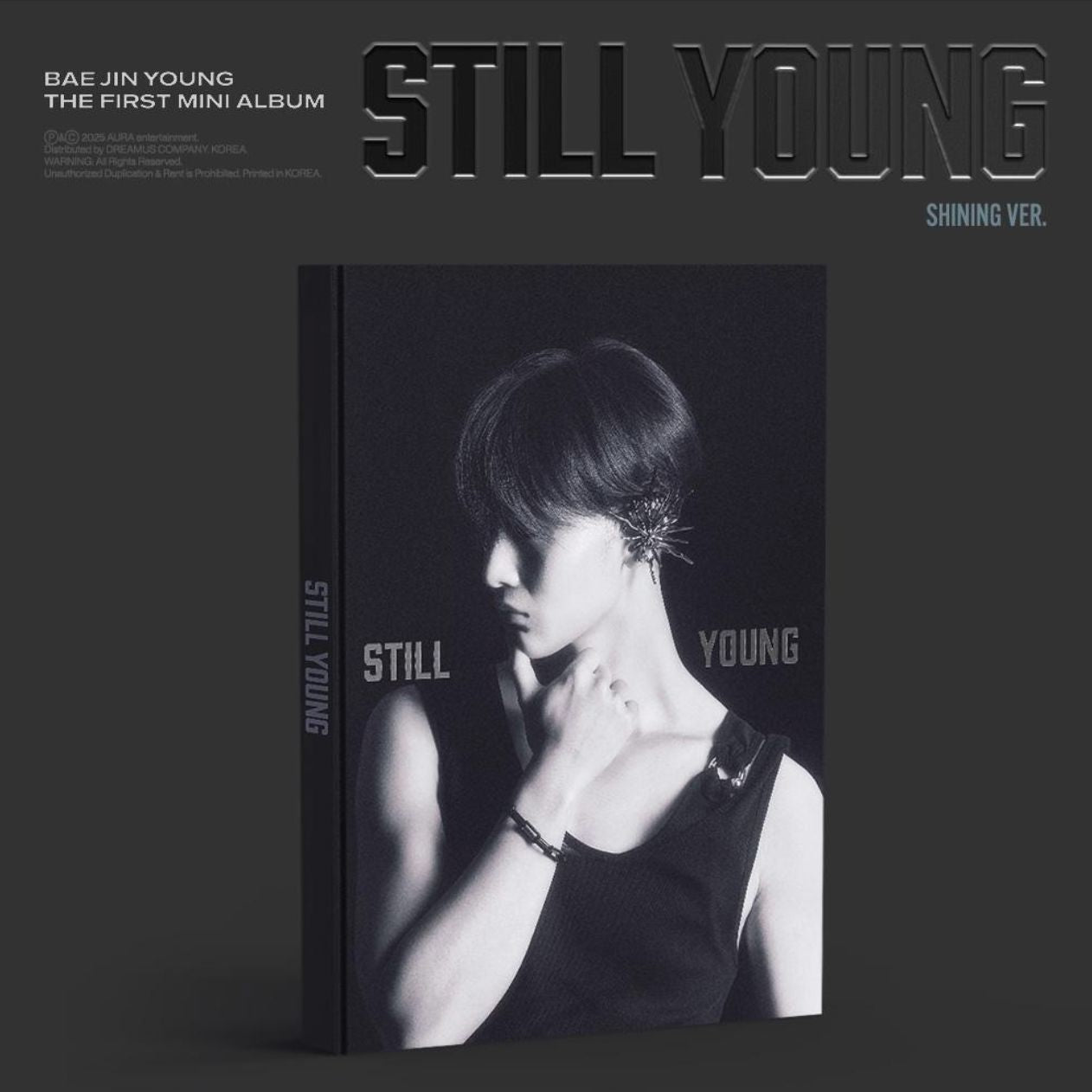 BAE JIN YOUNG - STILL YOUNG Nolae