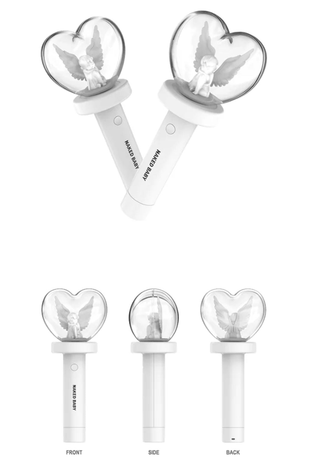 BIBI - OFFICIAL LIGHT STICK Nolae