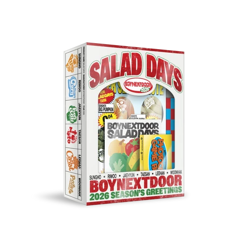 BOYNEXTDOOR - 2026 SEASON'S GREETINGS Nolae