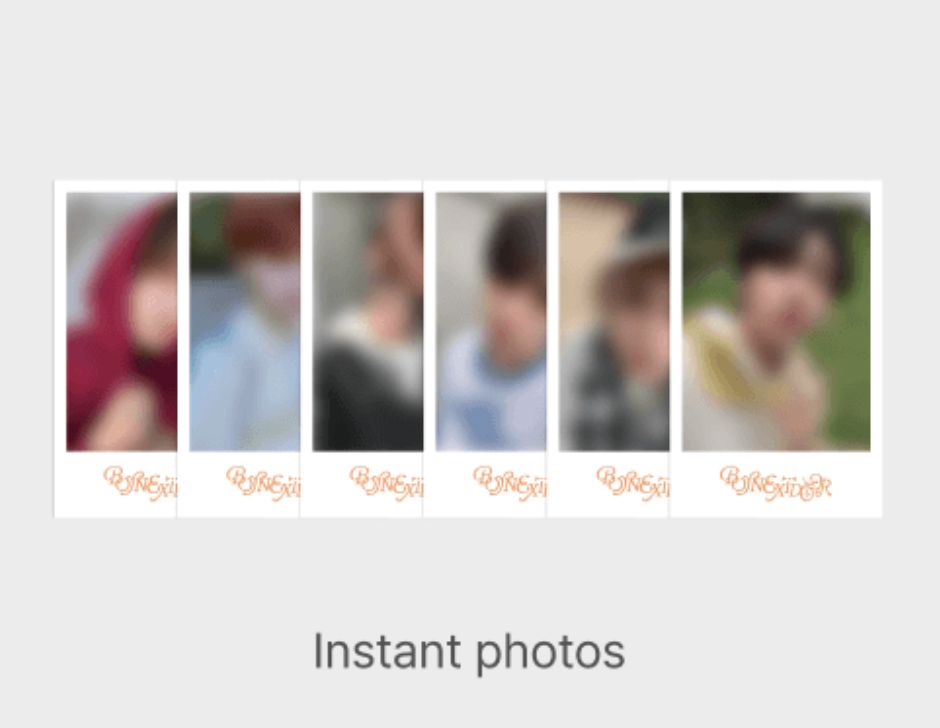 BOYNEXTDOOR - COLLECTED BOOK VOL.2 + Weverse Gift Nolae