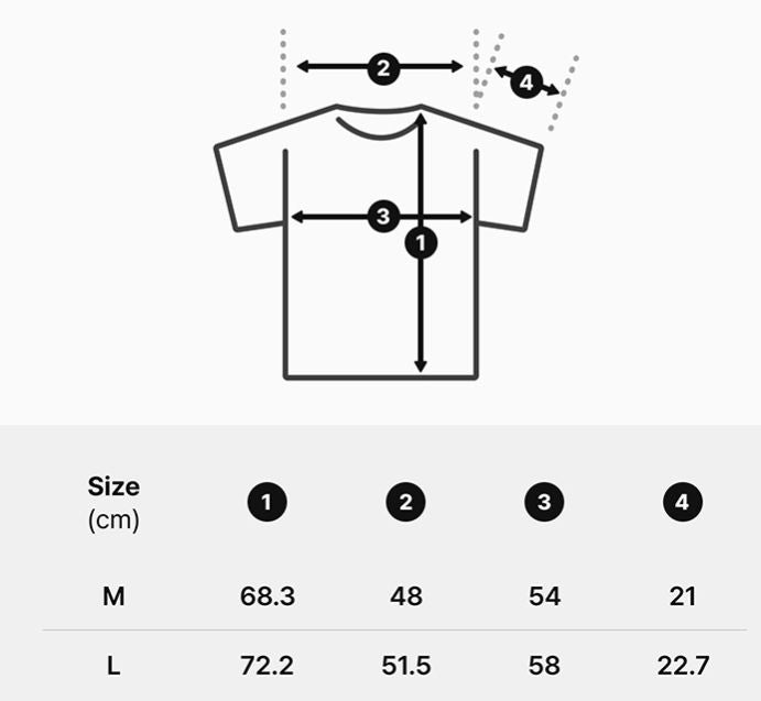 BT21 - BASIC UNIT SHORT SLEEVE T-SHIRT Nolae