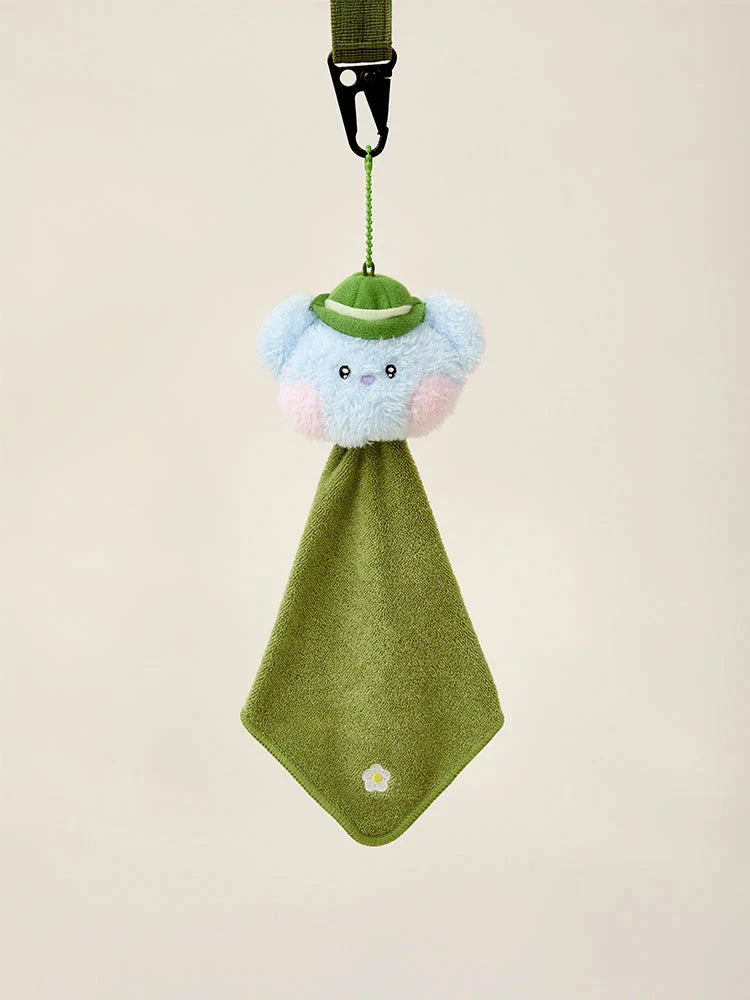 BT21 - PLUSH HAND TOWEL (MININI SCOUT MD) Nolae