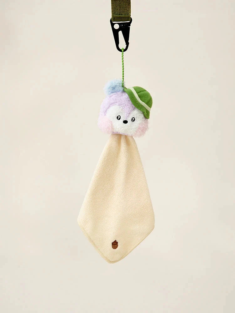BT21 - PLUSH HAND TOWEL (MININI SCOUT MD) Nolae