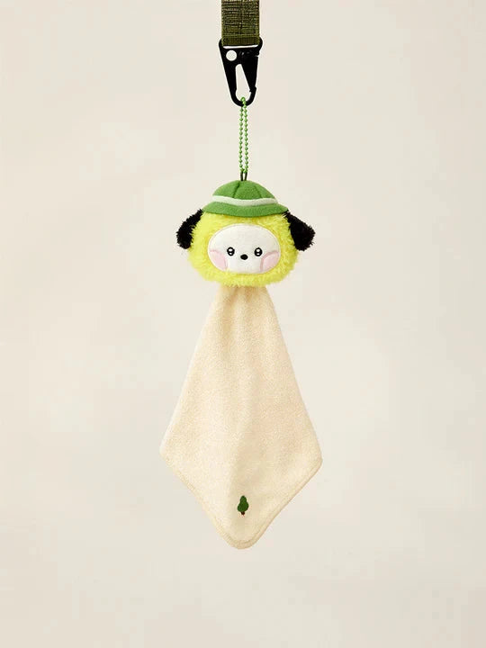 BT21 - PLUSH HAND TOWEL (MININI SCOUT MD) Nolae