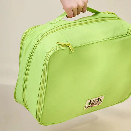 BT21 - TRAVEL POUCH & BOTTLE (MININI SCOUT MD) Nolae