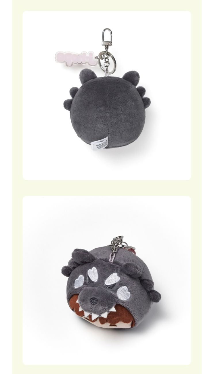 BTS - BTS ISLAND IN THE SEOM: FACE KEYRING (2025 FESTA OFFICIAL MD) Nolae