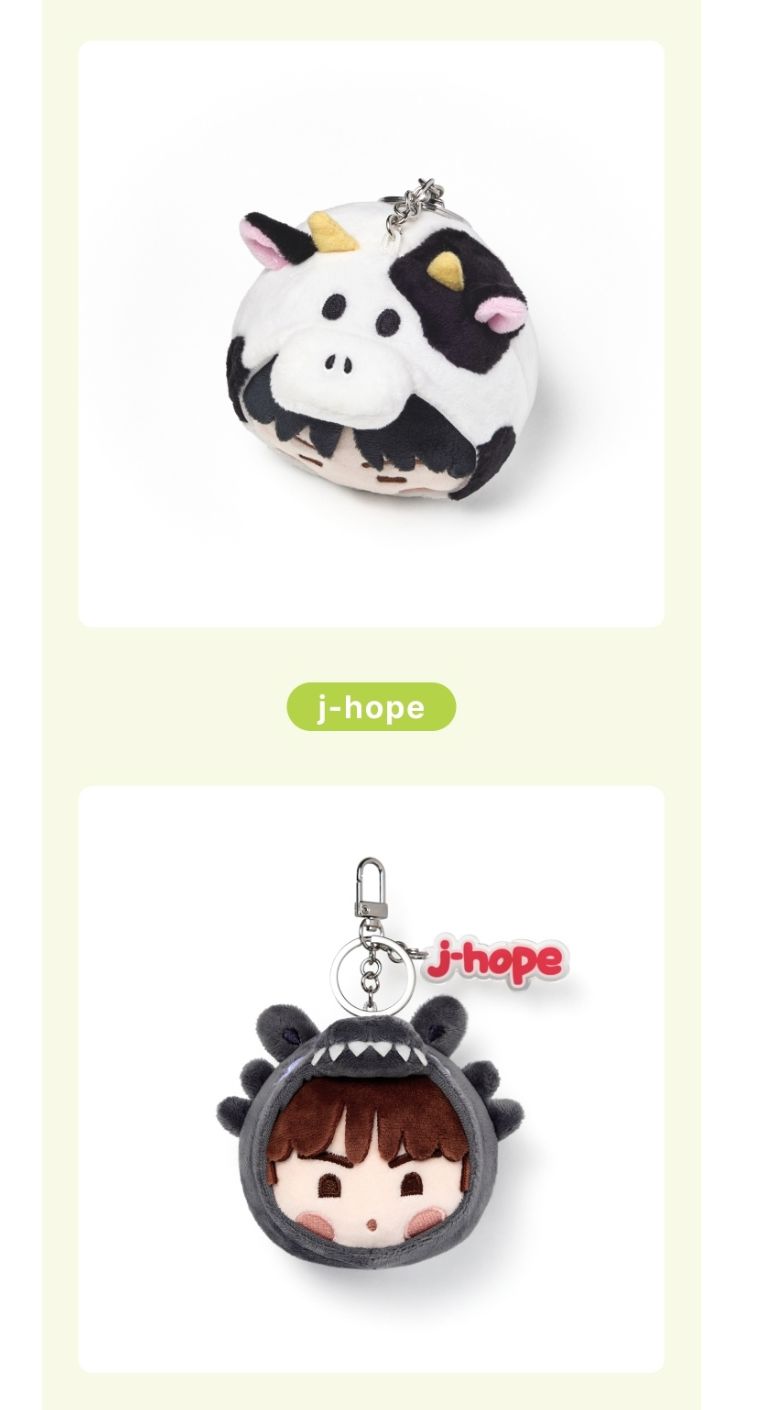 BTS - BTS ISLAND IN THE SEOM: FACE KEYRING (2025 FESTA OFFICIAL MD) Nolae