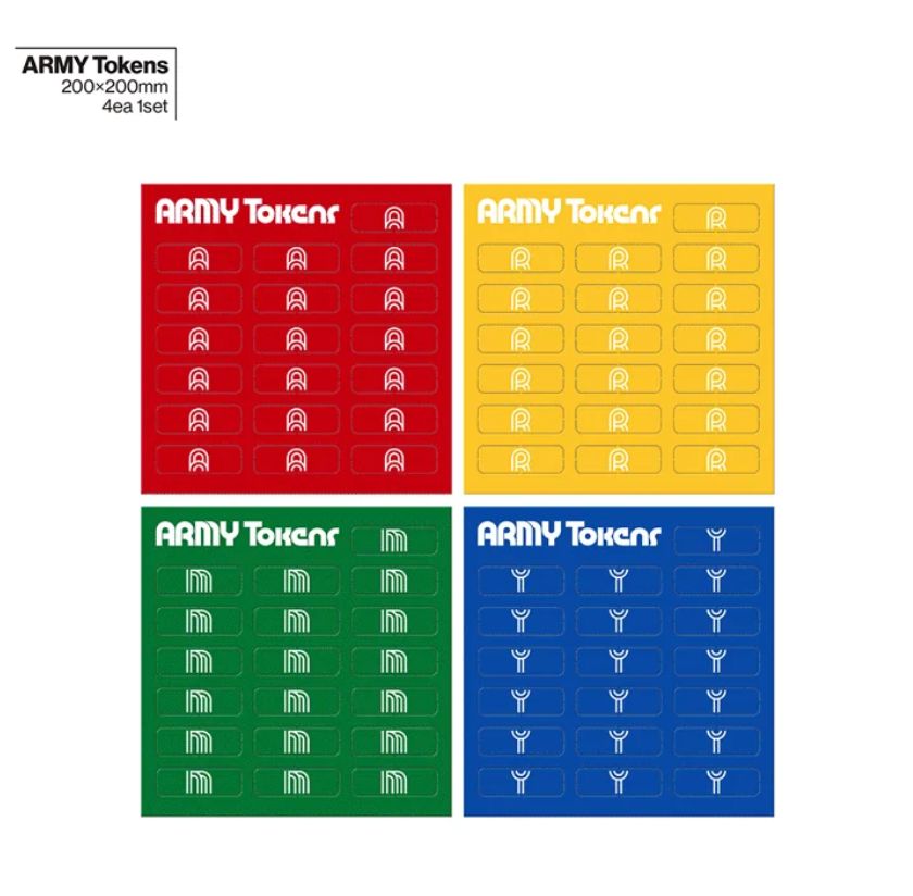 BTS - RUN BTS POLY (HIGHLIGHT PACKAGE) + Kakao Gift Nolae