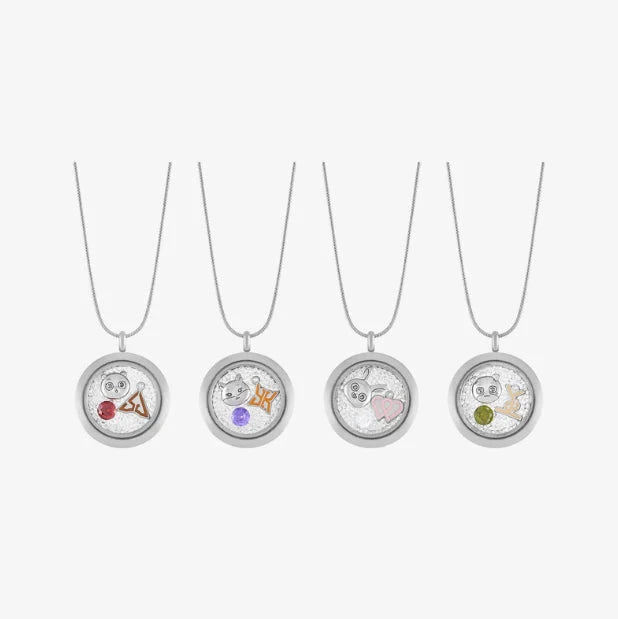 DAY6 - 10TH ANNIV. NECKLACE (THE DECADE '10TH ANNIVERSARY TOUR' MD) Nolae