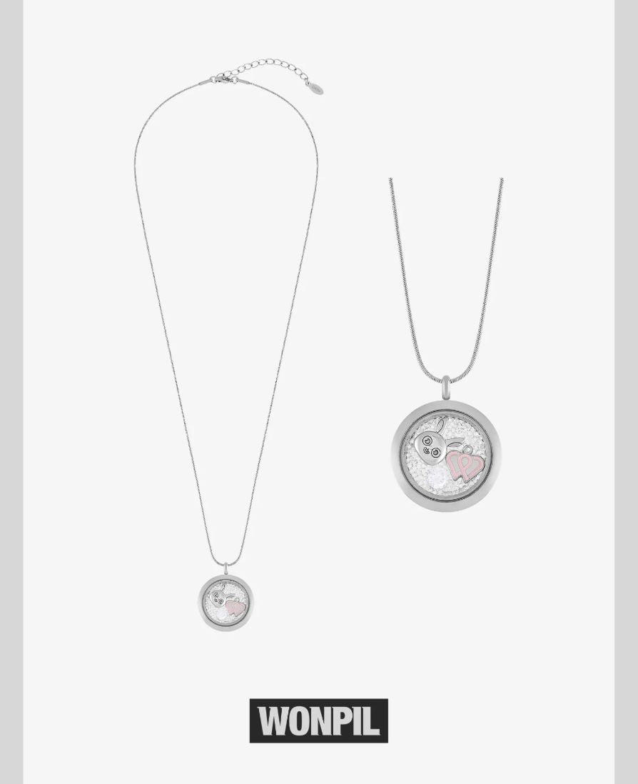 DAY6 - 10TH ANNIV. NECKLACE (THE DECADE '10TH ANNIVERSARY TOUR' MD) Nolae