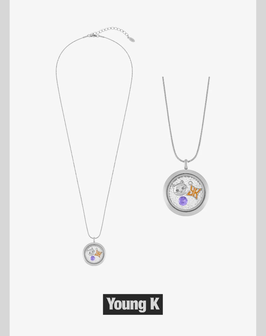 DAY6 - 10TH ANNIV. NECKLACE (THE DECADE '10TH ANNIVERSARY TOUR' MD) Nolae