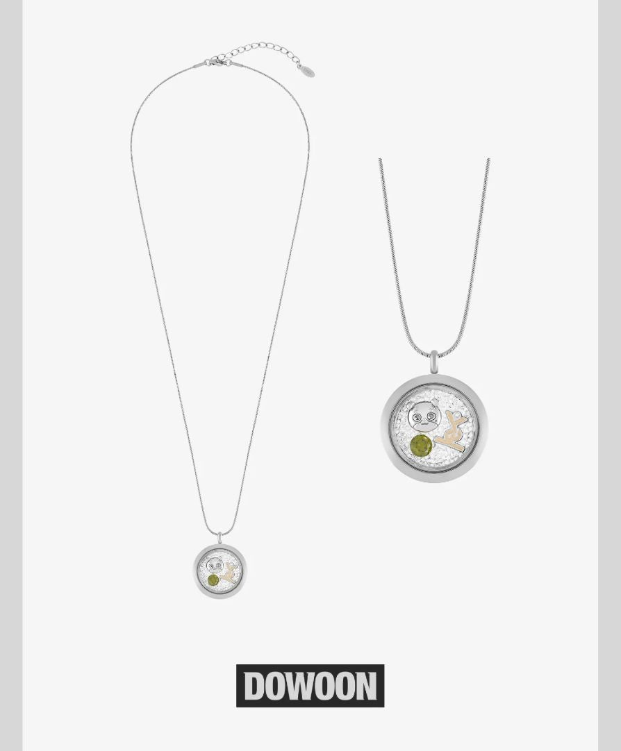 DAY6 - 10TH ANNIV. NECKLACE (THE DECADE '10TH ANNIVERSARY TOUR' MD) Nolae