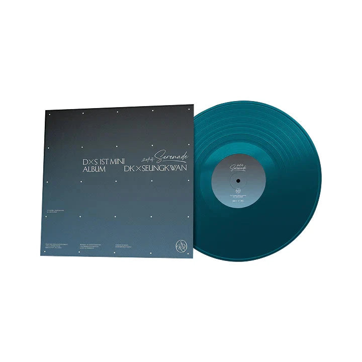 DXS (SEVENTEEN) - SERENADE (LP VER. / VINYL)