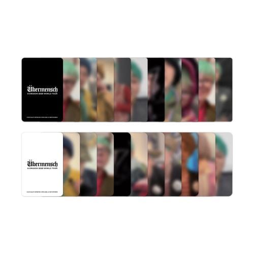G-DRAGON - 2025 WORLD TOUR 'ÜBERMENSCH' OFFICIAL MD Nolae