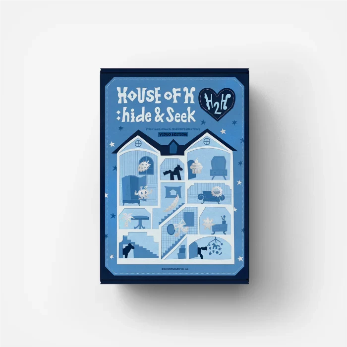 HEARTS2HEARTS – 2026 SEASON'S GREETINGS + Special Photocard Set