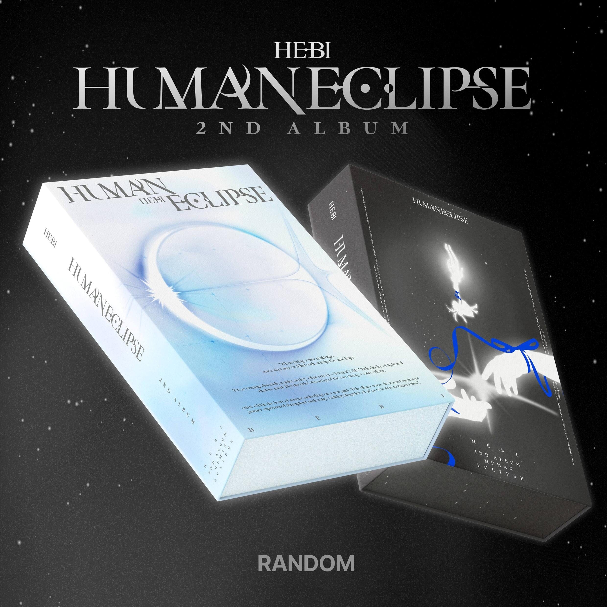 HEBI - HUMAN ECLIPSE (BASIC VER.) Nolae