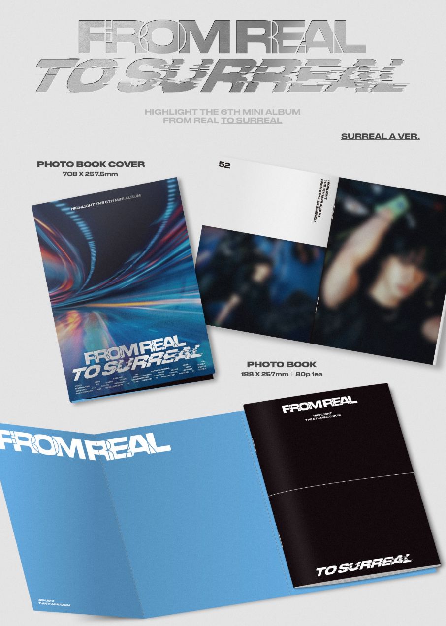 HIGHLIGHT - FROM REAL TO SURREAL Nolae