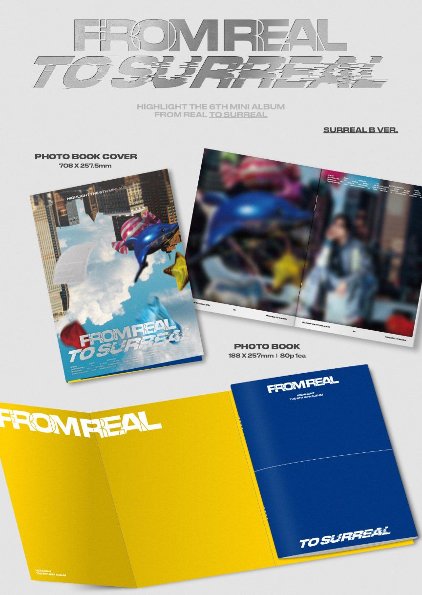 HIGHLIGHT - FROM REAL TO SURREAL Nolae