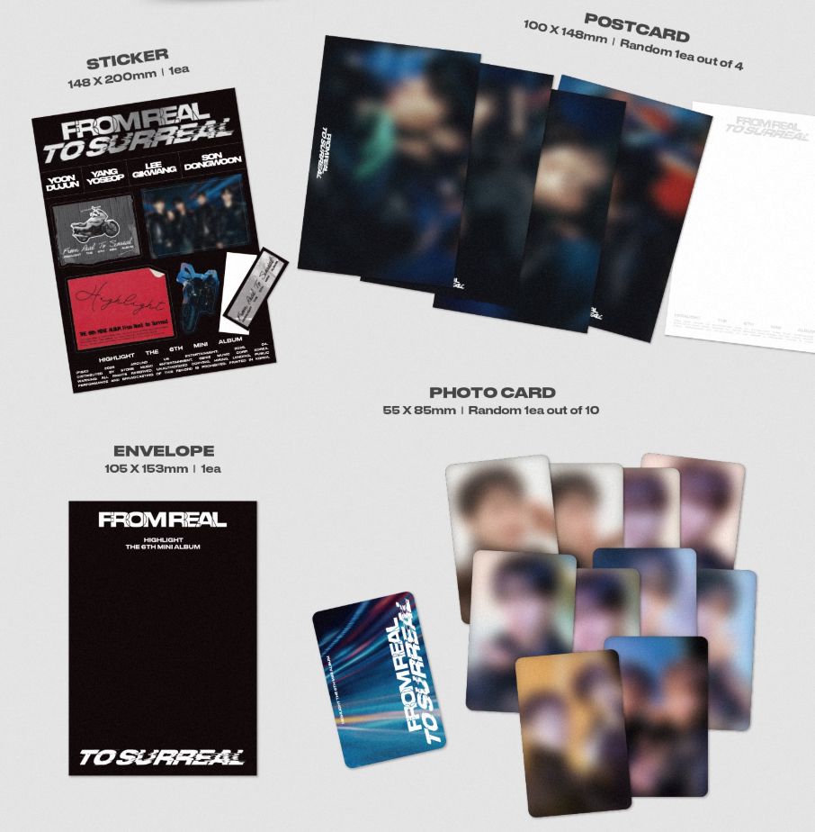 HIGHLIGHT - FROM REAL TO SURREAL Nolae