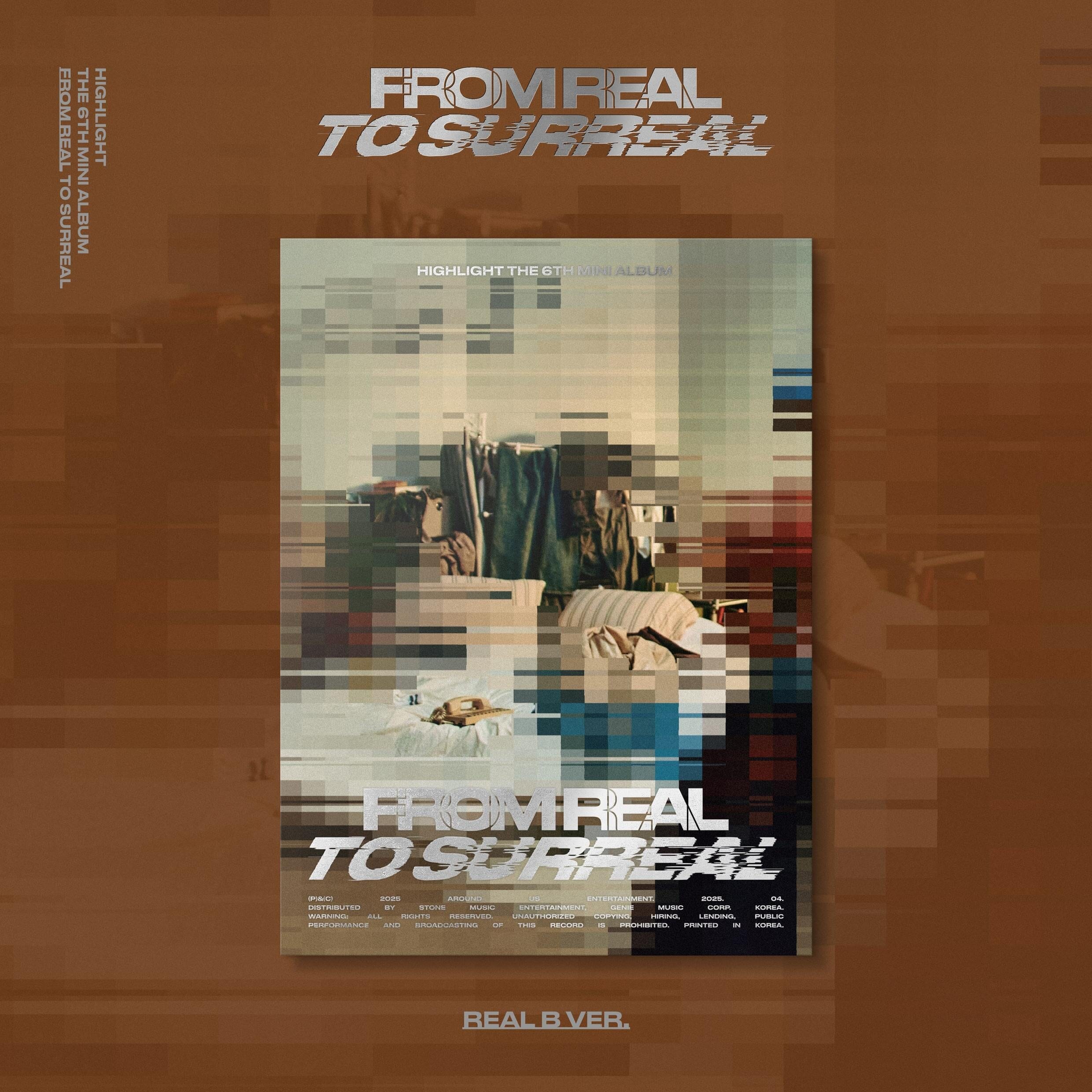 HIGHLIGHT - FROM REAL TO SURREAL Nolae