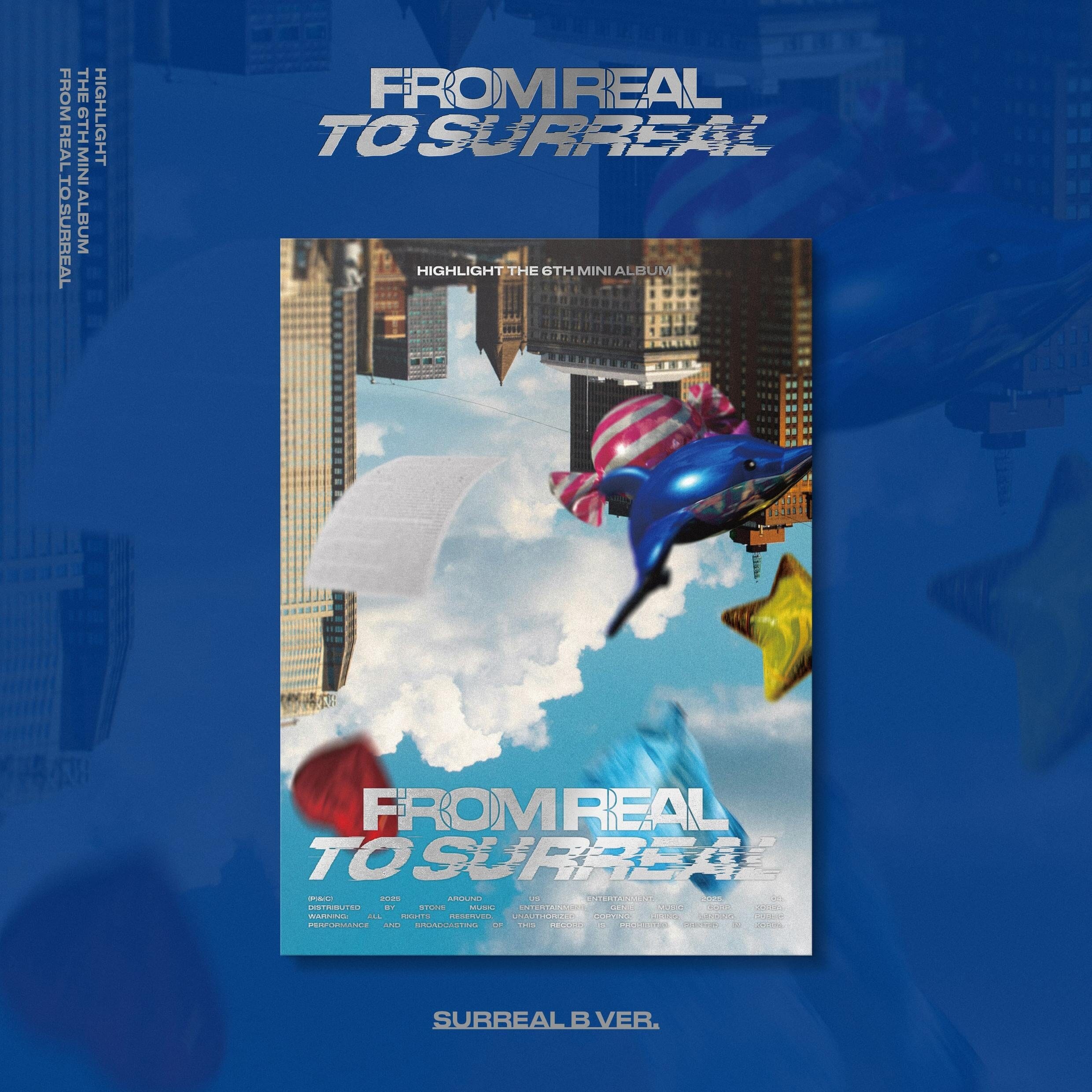 HIGHLIGHT - FROM REAL TO SURREAL Nolae