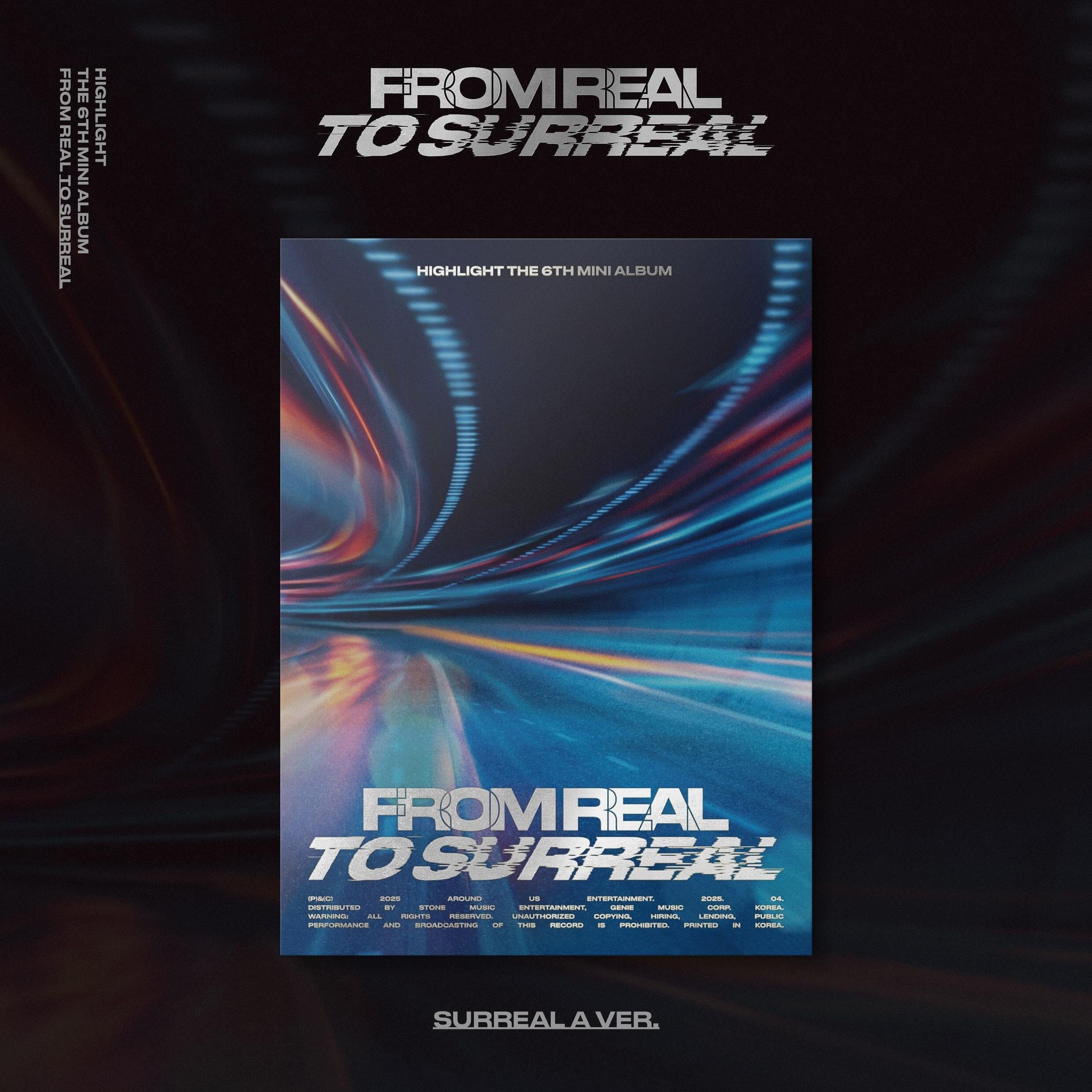 HIGHLIGHT - FROM REAL TO SURREAL Nolae