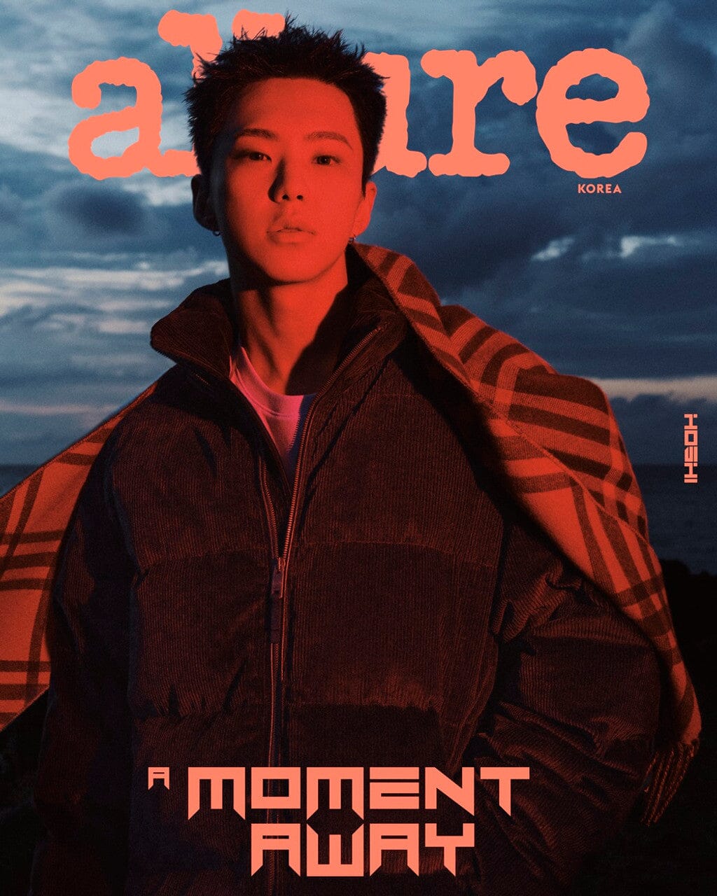 HOSHI (SEVENTEEN) - ALLURE (OCTOBER 2025) Nolae
