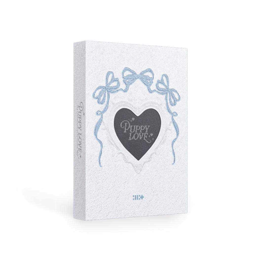 ILLIT - PHOTOBOOK (I'LL CHANGE IT : PUPPY LOVE) Nolae