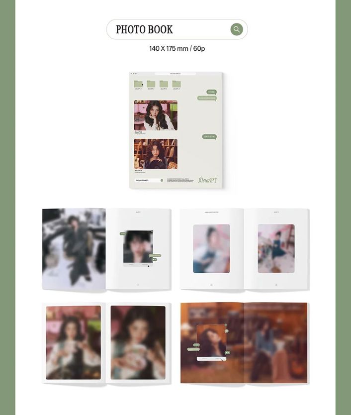 IU - 2026 SEASON'S GREETINGS (J(IEUN)PT) Nolae