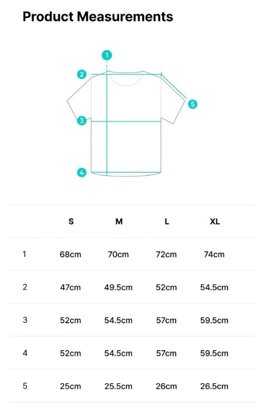J-HOPE (BTS) - T-SHIRTS (J-HOPE TOUR 'HOPE ON THE STAGE' MD) Nolae