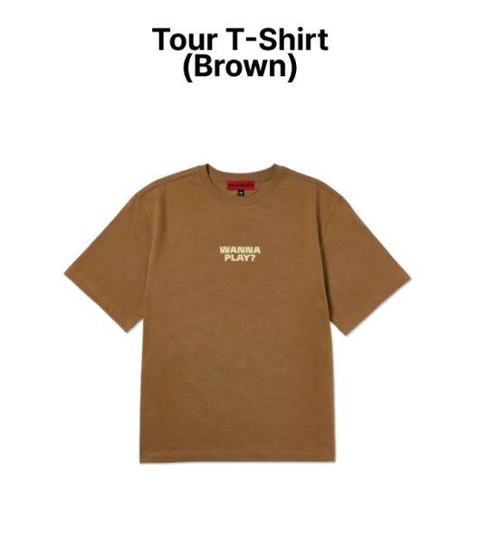 J-HOPE (BTS) - T-SHIRTS (J-HOPE TOUR 'HOPE ON THE STAGE' MD) Nolae
