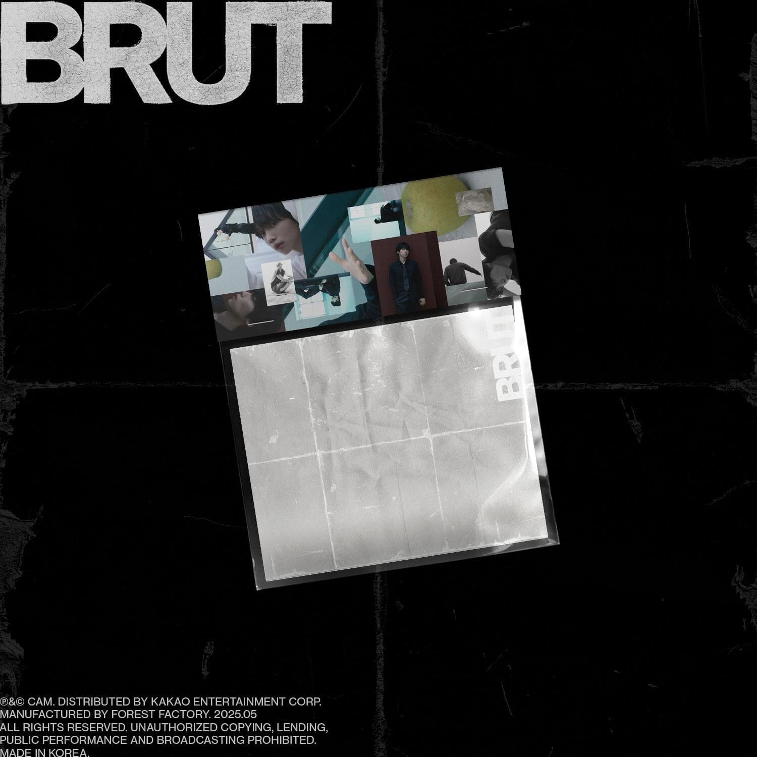 JEONG SE WOON - BRUT Nolae