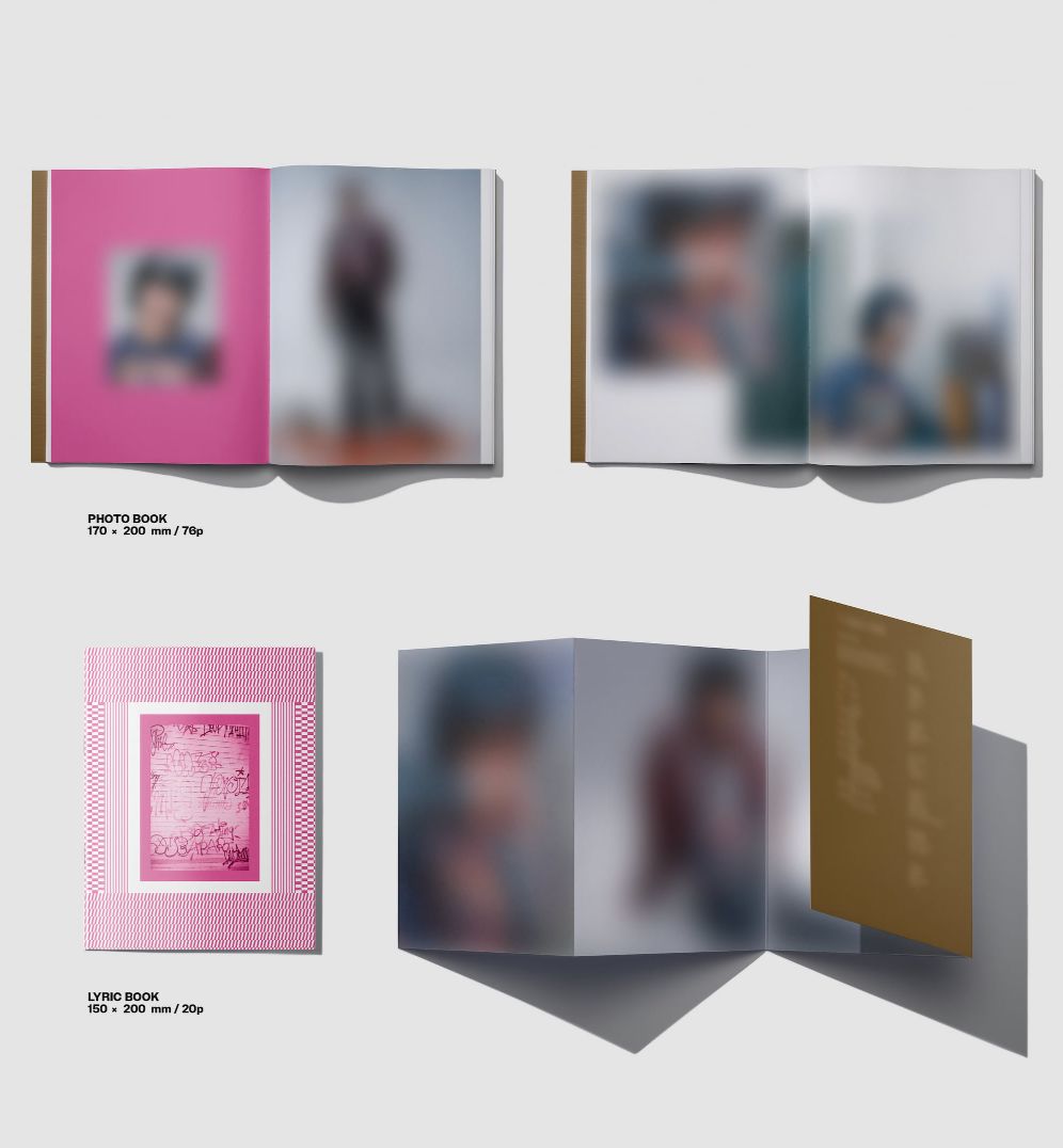 JIN (BTS) - ECHO Nolae