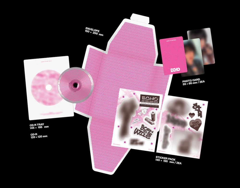 JIN (BTS) - ECHO Nolae