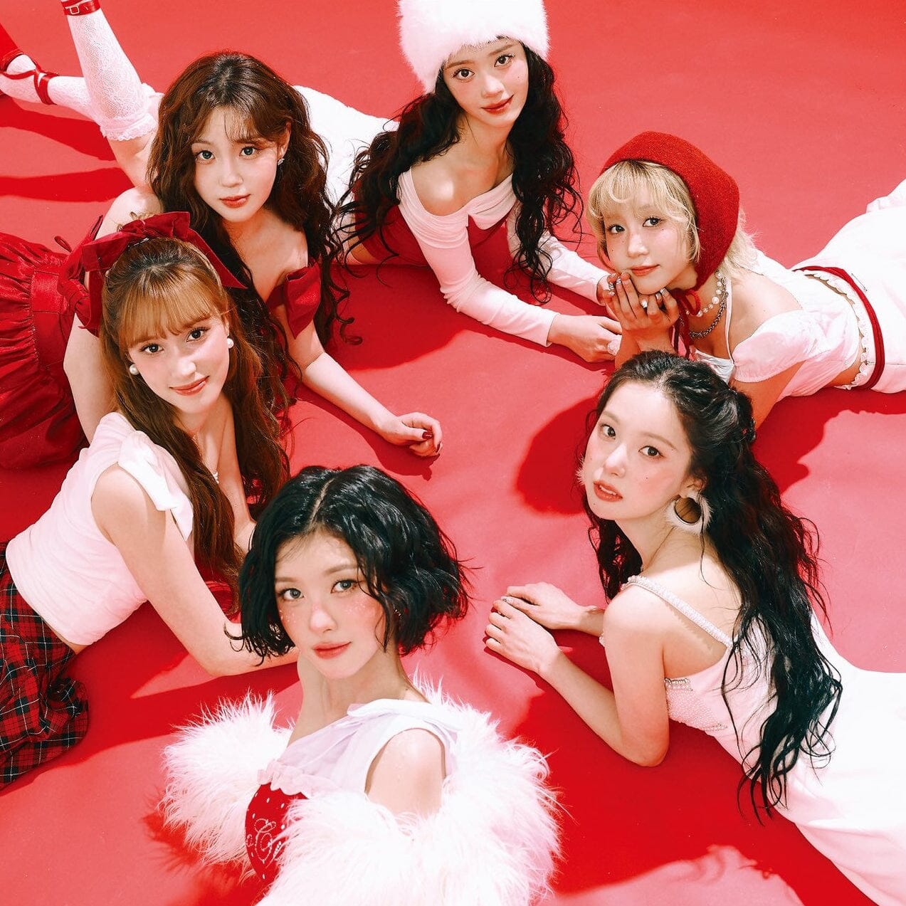 KEP1ER & ONEWE - THE STAR (DECEMBER 2025 HOLIDAY ISSUE) Nolae