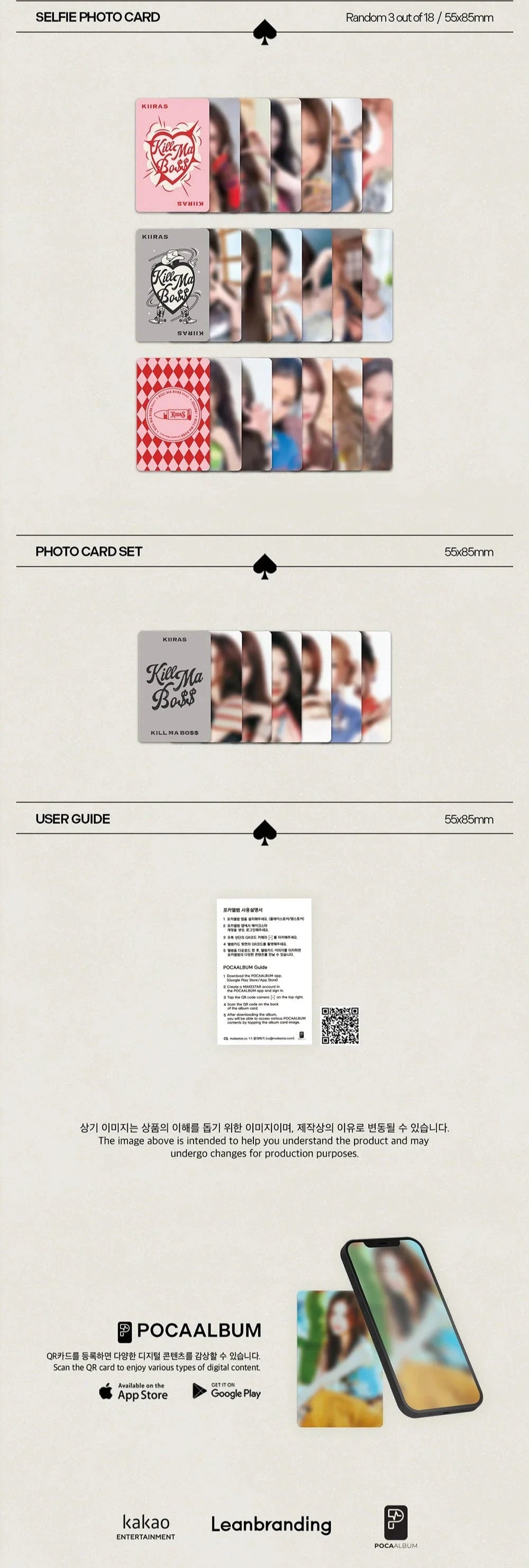 KIIRAS - KILL MA BO$$ (Poca Album) Nolae