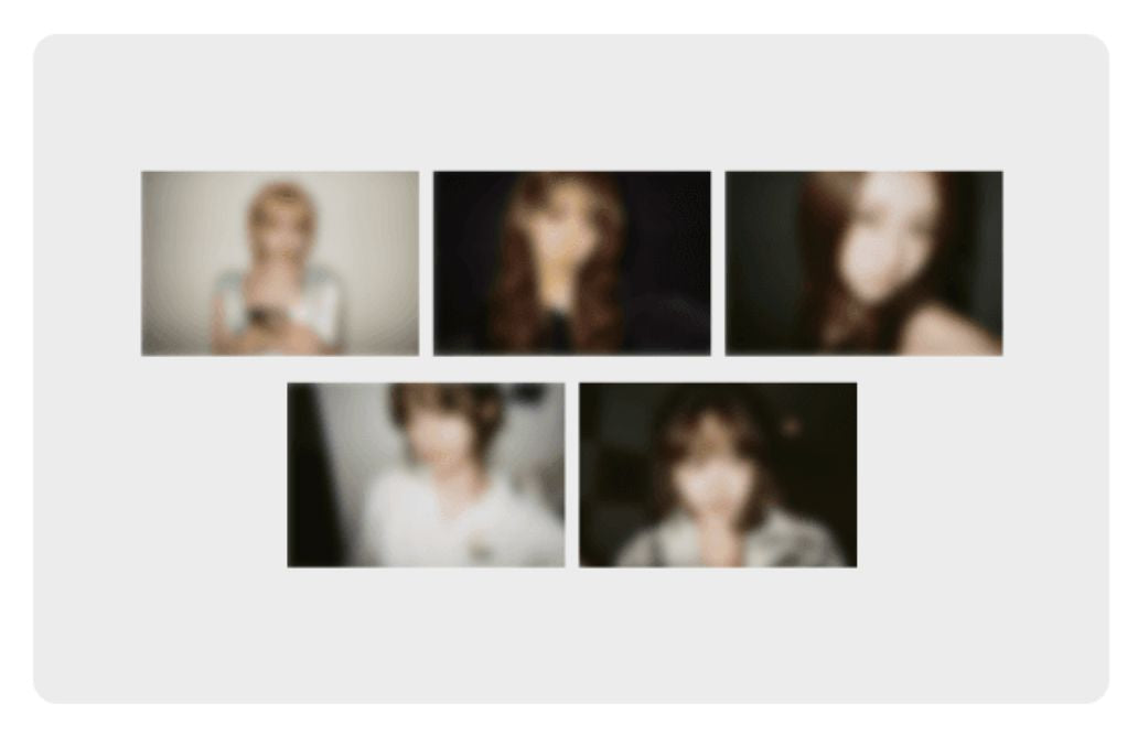 LE SSERAFIM - 'ON-OFF 23-24' FILM PHOTOBOOK + Weverse Gift Nolae