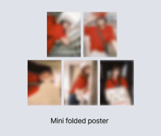 LE SSERAFIM - SPAGHETTI (WEVERSE ALBUMS VER.) + Weverse Gift Nolae