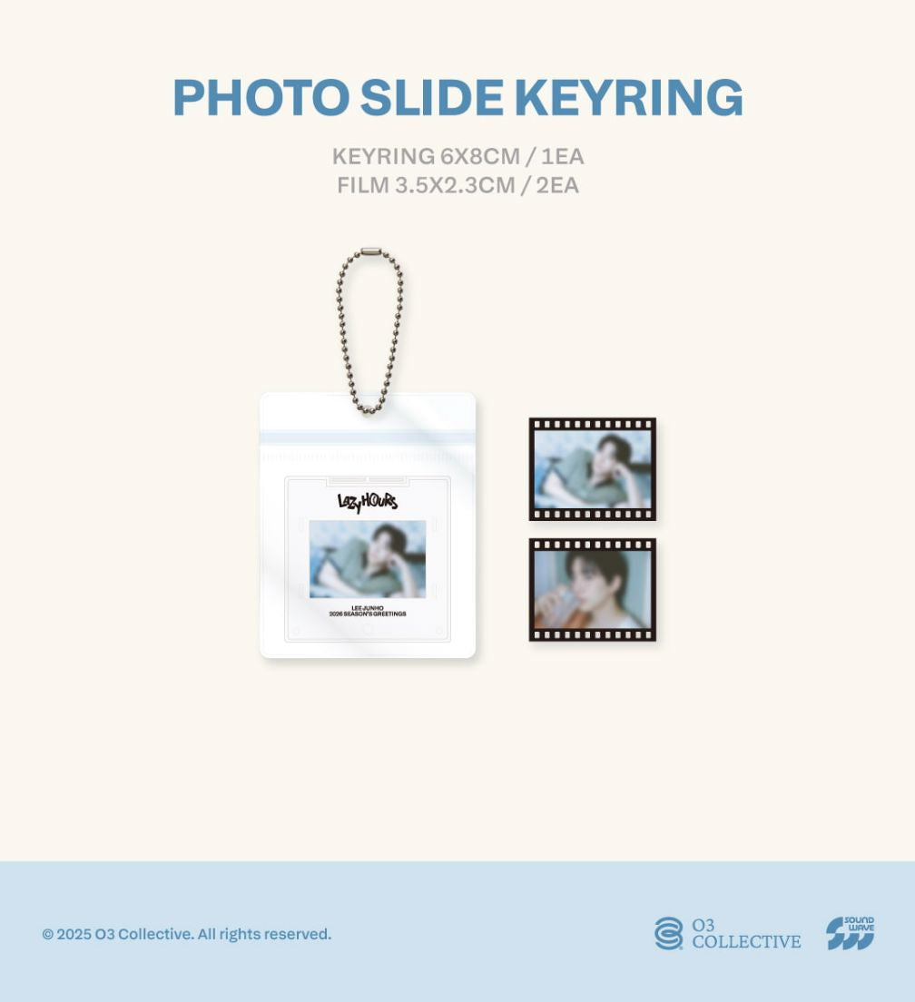 LEE JUNHO (2PM) - 2026 SEASON'S GREETINGS (LAZY HOURS) Nolae